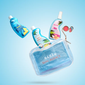The Sun Addict Package
